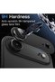 Camera Lens Protector for iPhone Air, Black, 1-Pack - 4