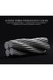 Retractable Clothesline Rope, Adjustable Ropes Strings, Bathroom Wall Mounted Clothes Hanging Rope f - 3