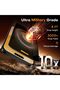 2 Pack for iPhone 18 Pro Max Privacy Screen Protector, Bubble Free - 5