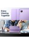 Case for Galaxy Tab A11/A9 8.7", Light Purple - 7