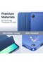 Case for Samsung Galaxy Tab A11 Plus, Navy - 3