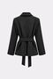 Premium JANELLE Blazer with Pockets, Wool Jacket - 2