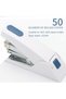Desk Stapler, Effortless Office Stapling Tool, Jam Free Handheld Paper Binding Machine, Ergonomic De - 2