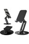 Phone Stand 360° Rotating & Height Adjustable, Compatible With iPhone 12-17 Pro Max, Foldable Mobile