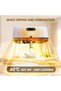 Portable Clothes Dryer, Foldable Drying Bag for Travel, Compact Laundry Machine with Fast Cycle, Ene - 6