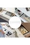Clear Adjustable Drawer Dividers, Expandable 11.34-19.88" with 3.15" Width, Multipurpose Space-Savin - 5