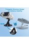 3 in 1 Projector Stand for Desk Wall, Foldable 180° Rotating Mount - 6