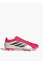 Boys Predator Club TF/MG Lace-Up Football Firm Ground Shoes - 2