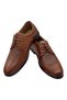 Classic, Stylish Lace-Up Shoes - 2