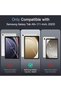 Clear Case for Samsung Galaxy Tab A9 Plus 11", Anti-Yellowing, Clear - 2