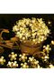 2pack String Light Battery and USB Powered 19.6FT/6M Warm 40LED Cherry Blossom String Light,Indoor/O - 6