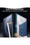 360° Rotating Case for Galaxy Tab S10+/S9 FE+/S9+ 12.4", Navy - 5