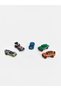 LCW JOY Toy Car Set, 5-Piece, Hw1806 - 6