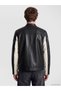 I Relaxed Fit Leather-Look Jacket from Freezen Store - 5