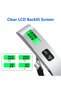 Digital Luggage Scale, Portable Handheld Baggage Electronic Scale, Suitcase Scale with Temperature S - 4