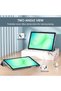 for Galaxy Tab A11 Plus 11" 2025 Case, Slim Stand Cover, Grey - 5