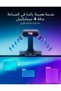 شريط إضاءة خلفية LED للتلفزيون، 3 ألوان، 11.8 قدم، RGBWIC، مناسب لأحجام 55-65 بوصة - 2