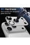 Camera Lens Protector for iPhone 17 Pro, Silver, 1-Pack - 4