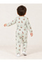 Baby Boy Animal Print Cotton Top and Pyjama Set - 6