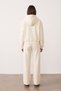 Women's Sweatpants PNT02854 CREAM - 2