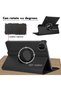 360° Rotatable Case Compatible with Huawei Matepad Mini 8.8" 2026 Tablet Cover, PU Leather Case Mult - 2