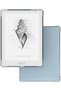compatible with Boox Go 6 6 inch E-reader Clear Case, Shockproof Impact Resistant Flexible Cover, An - 2