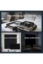 120 x 200 cm Self Adhesive Blackout Curtains - 2