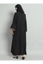 Women's Abaya with Hijab - 4