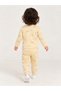 Baby Boy Elephant Print Top and Pyjama Set - 6