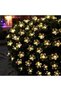 String Light Battery and USB Powered 32FT/10M Warm 80LED Cherry Blossom String Light,Indoor/Outdoor - 5