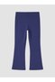 High-Quality Items from Çelebi Store: Girls' Flared Leggings with "Frozen" Print - 3