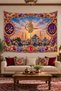 Turkish-Islamic Wall Hanging / Wall Rug