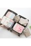 30 PCS Disposable Compressed Towels Individually Wrapped Pink - 7