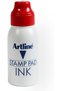Stamp Pad Ink 50 Ml, Red