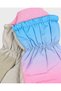 Girls'/Boys' Color-Blocked, Fur-Lined, Non-Slip, Water-Repellent Snow and Winter Gloves for Ages 9–15 - 2