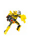 350-Piece Transformable Robot Camaro Race Car Building Set with 2-in-1 Snap-and-Release Building Blocks - 4
