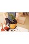 HAND GARDEN FORK 4TH, WOOD HANDLE - 5