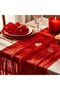 Cheesecloth Table Runner 90x400 cm (13FT) Boho Rustic Wedding Decor - Natural Gauze Tablecloth for B - 8