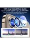 2 Pack for iPhone 16 Pro/16 Pro Max Camera Lens Protector Anti-break - 3