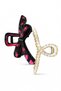 Large Buckled Hair Clip (Set of 2) - 2