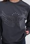 Stone Embellished T-Shirt B10802 - 3