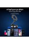 Magnetic Phone Holder & Stand, Rotatable Lock Mechanical Suction Cup, 360° Rotation, Foldable, Compa - 6