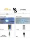 Fairy String Lights, 10m 100 LED Rainbow Twinkle Lights, Fairy Lights with Timer, Remote Controlled - 3