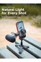 TelePod Mini Mini Selfie Stick Tripod with Bluetooth Remote, Compact Portable Phone Tripod, Extendab - 6