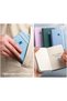 A7 Pocket Notebook with Pen, Mini Spiral Memo Pad, Small Notebook Set for Notes and Lists, 96-Sheet - 6