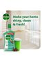 Antibacterial Power Floor Cleaner, Pine, 900ml - 5