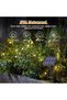 2 Pack Solar String Lights Outdoor Waterproof,Total 24M/78FT, 200 light - 3