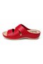 Women's Cross-Strap Soft Sole Casual Slippers 800-111 - 3