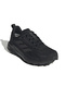Terrex women's outdoor shoes, black. - 3