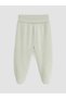 From UZG STORE: Girl's 2-Piece Slipper Pants Set for Fashion-Conscious Parents - 6